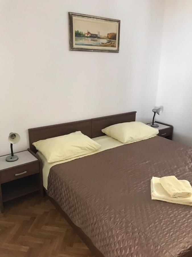 Seven Seas Apartments Mlini Extérieur photo
