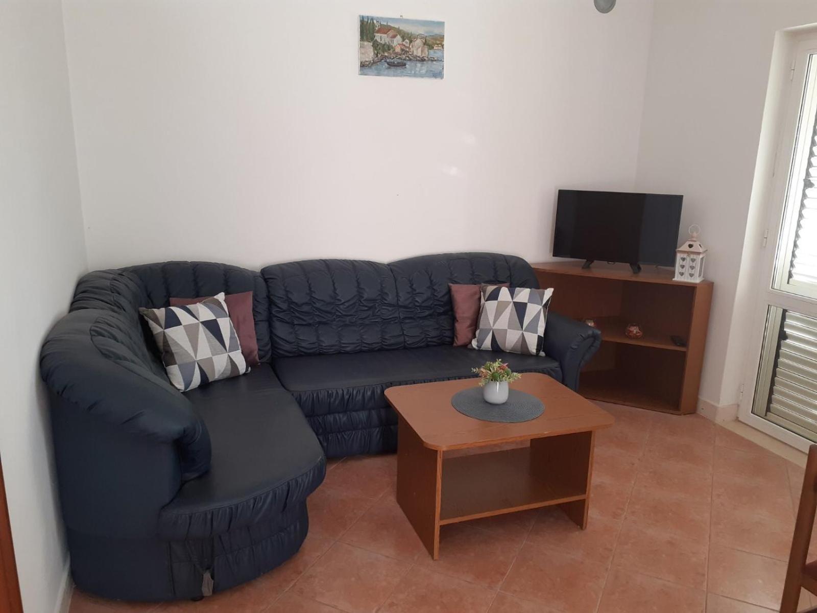 Seven Seas Apartments Mlini Extérieur photo