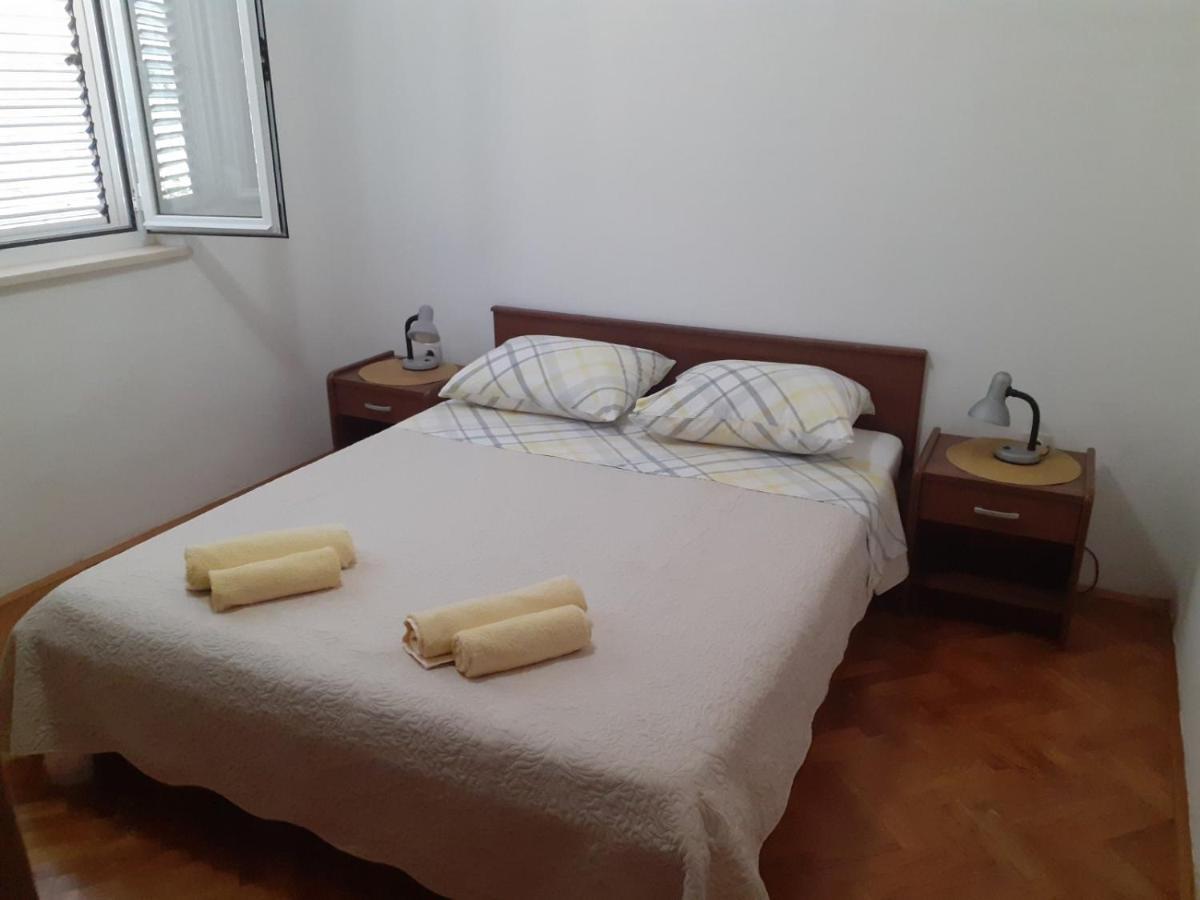 Seven Seas Apartments Mlini Extérieur photo