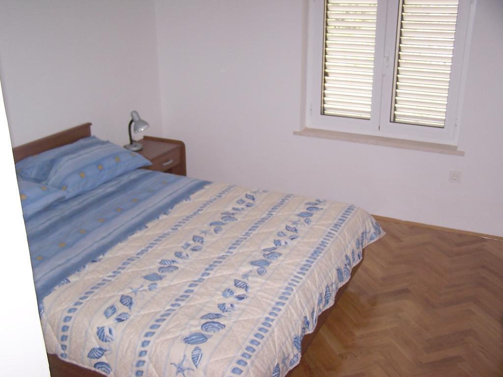 Seven Seas Apartments Mlini Chambre photo