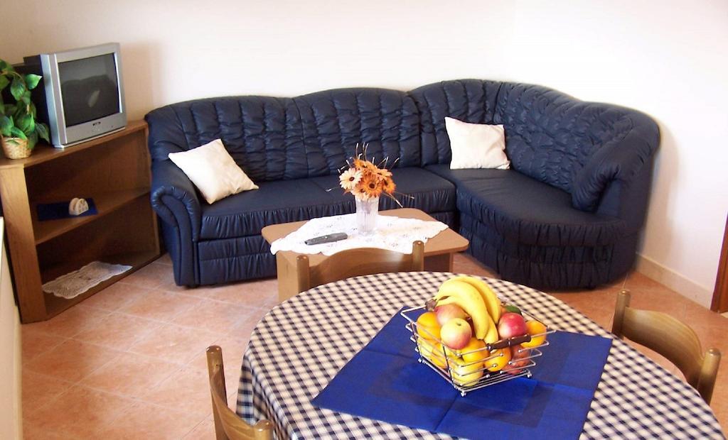 Seven Seas Apartments Mlini Chambre photo