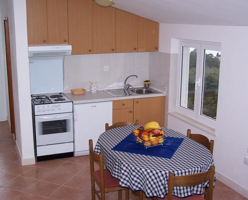 Seven Seas Apartments Mlini Chambre photo