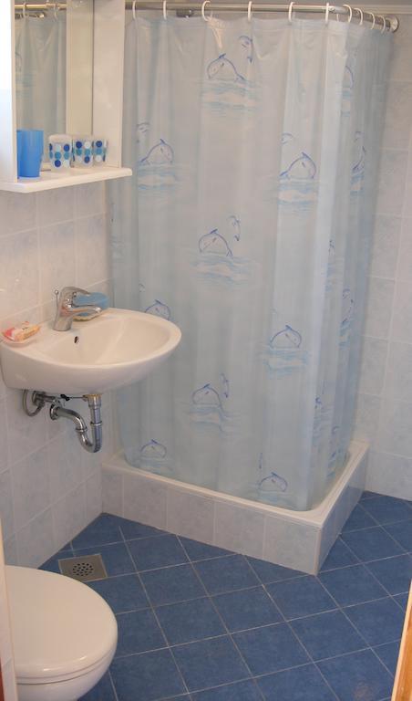 Seven Seas Apartments Mlini Chambre photo